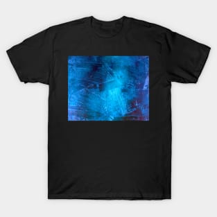 AZURE BLUE BLU ... HAZE T-Shirt